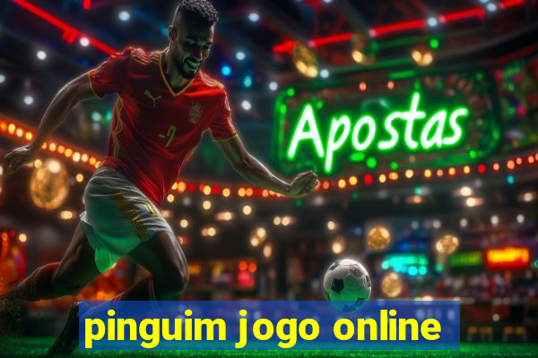 pinguim jogo online